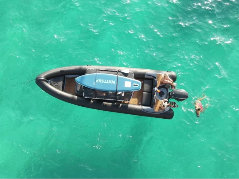 Alquiler de embarcaciones Humber Leisure Ocean Pro enPalma de Mallorca en Samboat