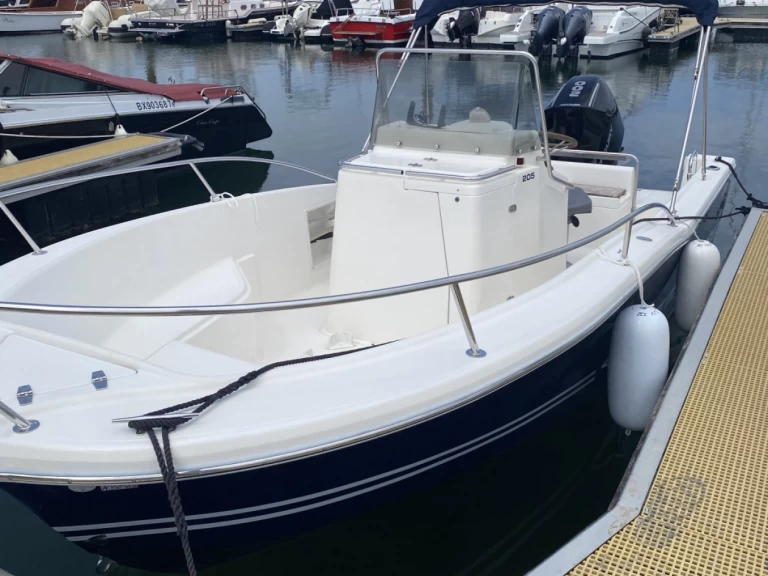 Alquiler de embarcaciones White Shark White Shark 205 enArcachon en Samboat