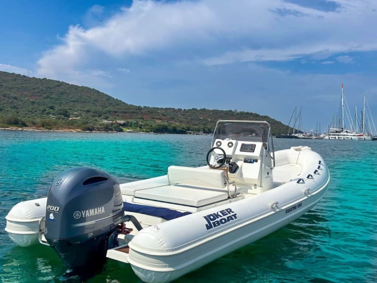 Alquiler Olbia - Joker Boat Coaster 650 en SamBoat