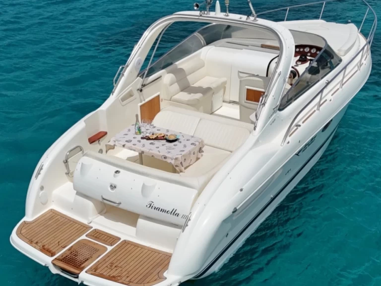 Alquiler de Airon Airon 325 en Villasimius