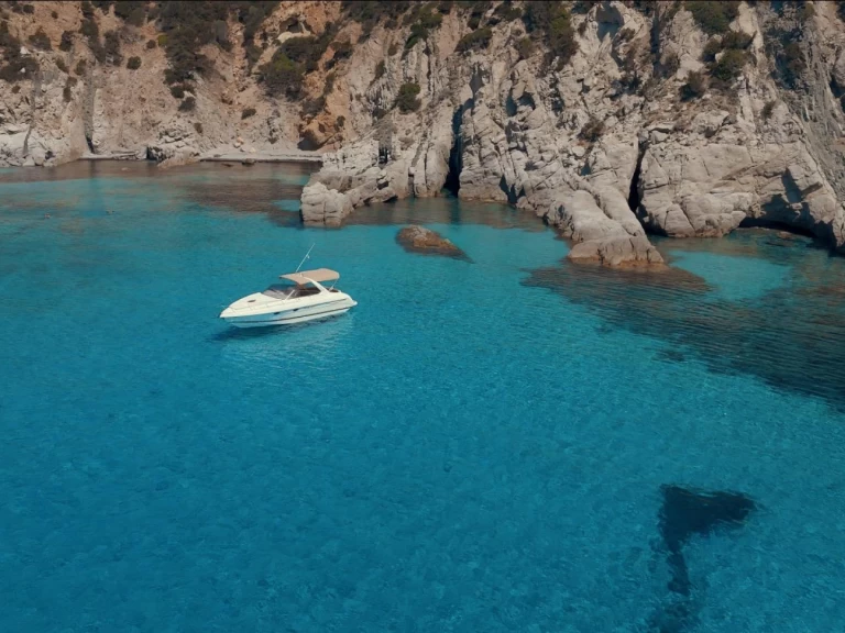 Alquiler Lancha en Villasimius - Airon Airon 325