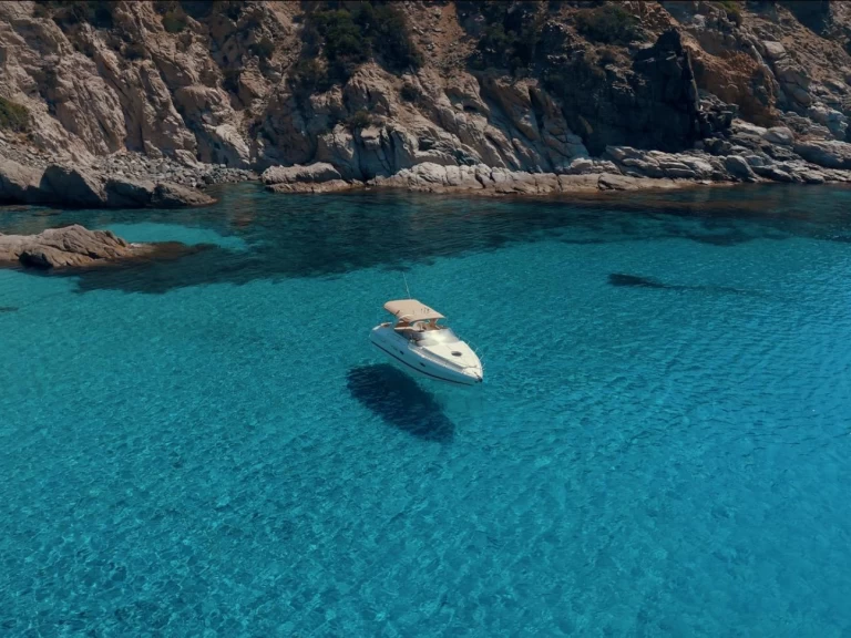 Alquiler de barcos Villasimius barato de Airon 325