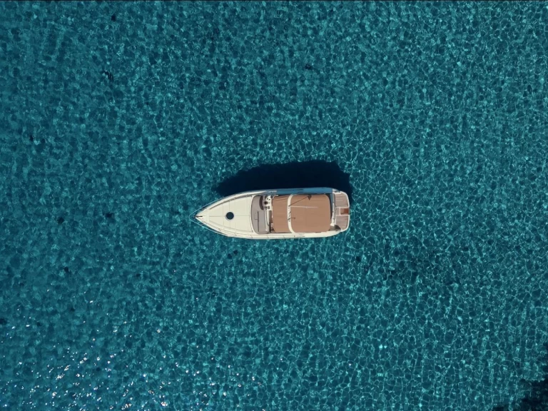 Alquiler de Lancha, con o sin patrón Airon Villasimius