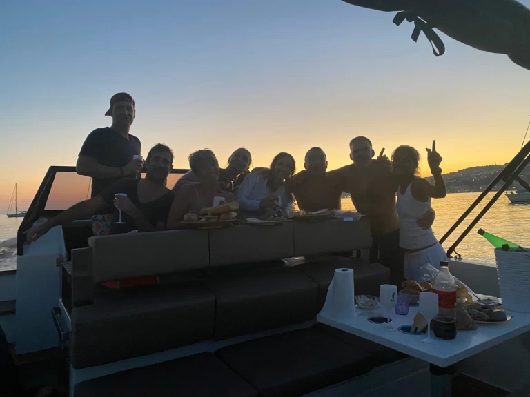 Lancha para alquilar Bandol al mejor precio