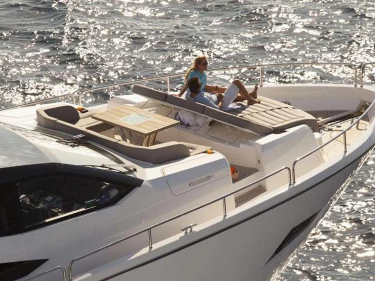 Alquiler Palma de Mallorca - Sunseeker Yacht 86 en SamBoat