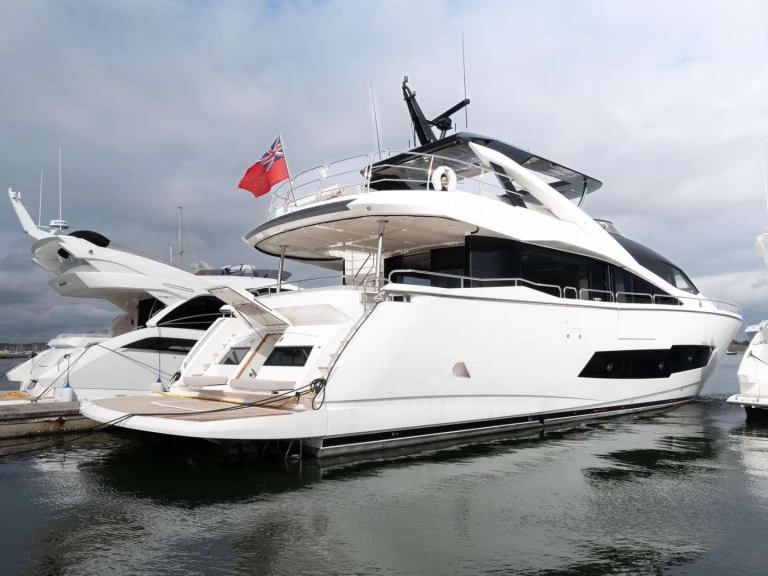 Alquiler de Sunseeker Yacht 86 en Palma de Mallorca