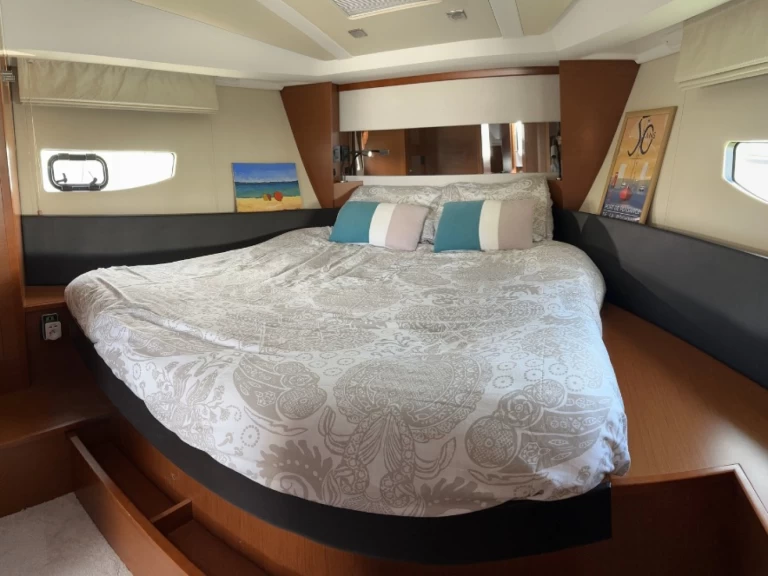 Alquiler de Lancha, con o sin patrón Jeanneau Port Leucate