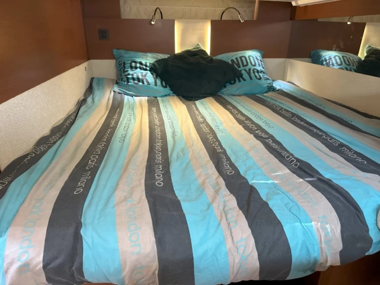 Alquiler Lancha Jeanneau con o sin  título de navegación