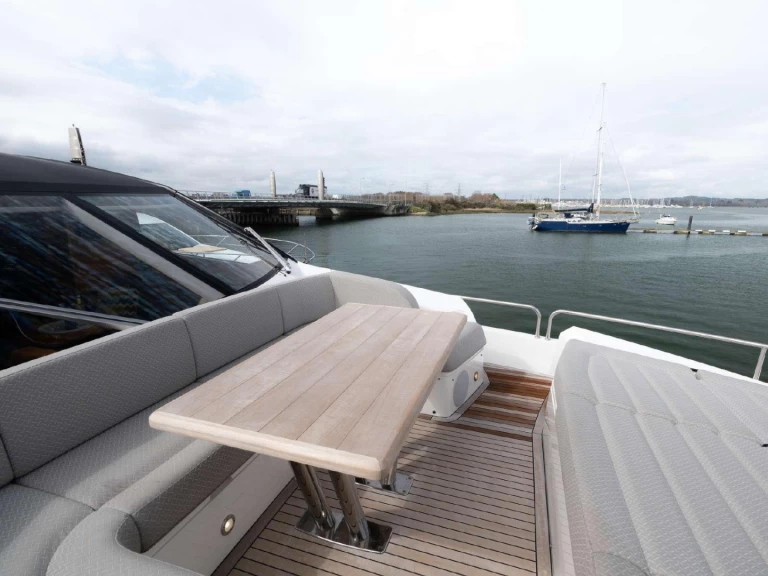 Alquiler Yate de lujo en Ibiza (Ciudad) - Vanquish 82