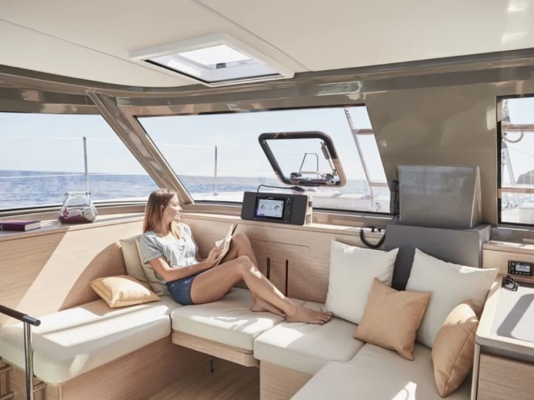 Alquiler Cannes - Nautitech Nautitech 40 Open  en SamBoat