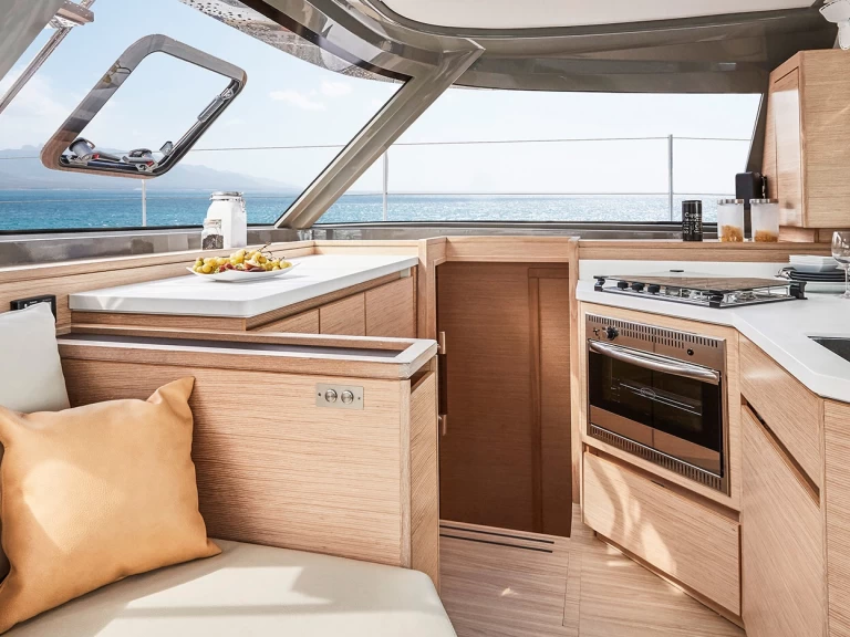 Alquiler de Nautitech Nautitech 40 Open  en Cannes