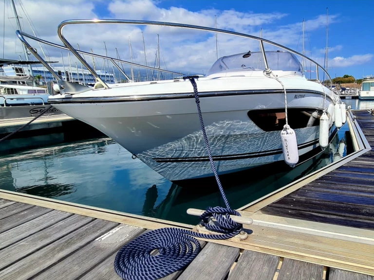 Alquiler Lancha en Le Port - Jeanneau Cap Camarat 7.5 WA Serie 2