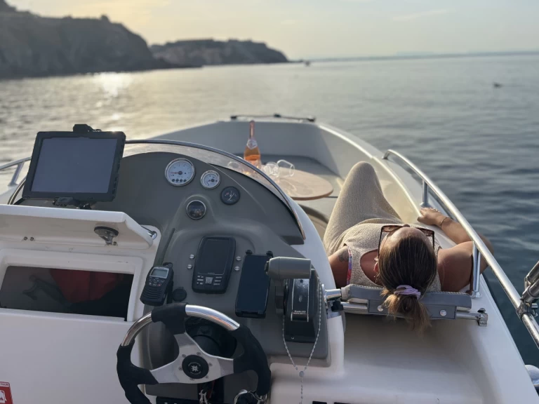 Lancha para alquilar Argelès-sur-Mer al mejor precio