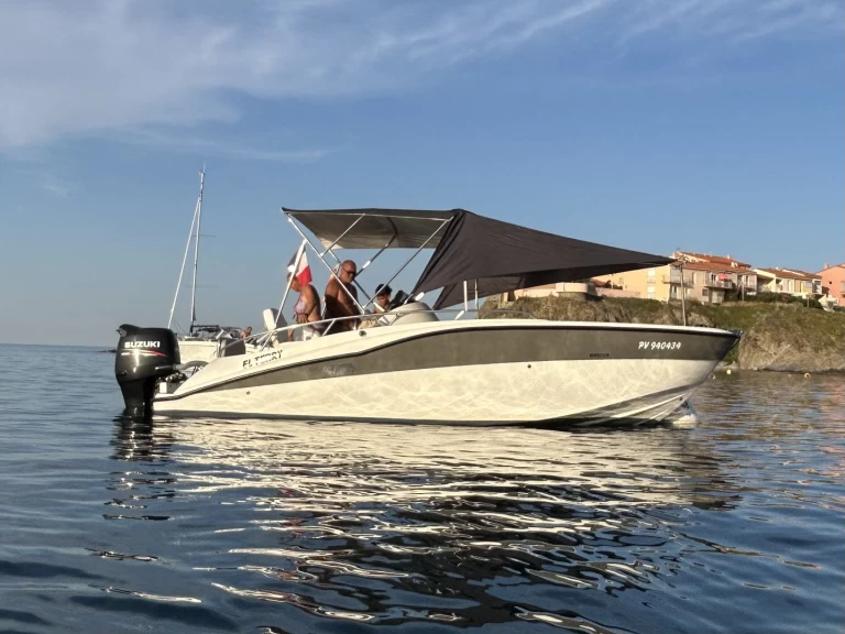 Alquiler de barcos Argelès-sur-Mer barato de aries