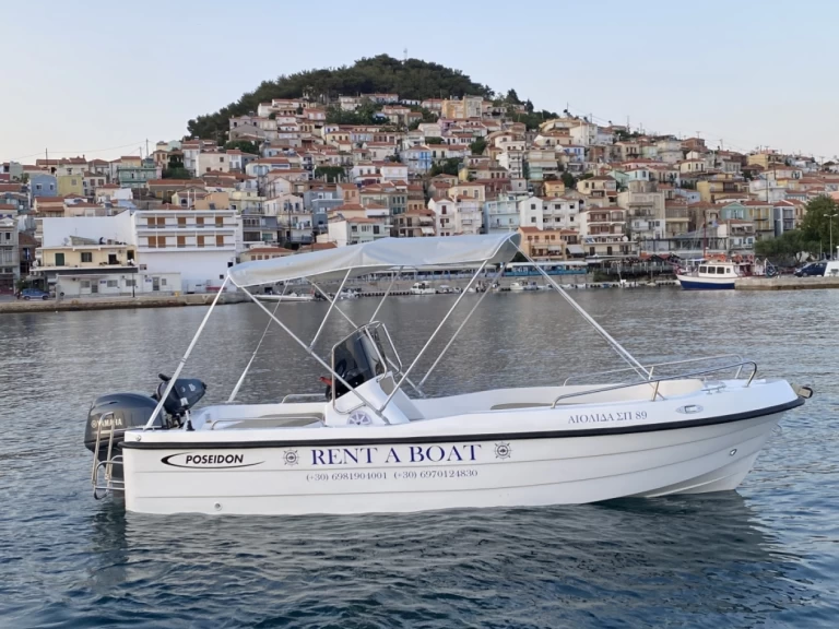 Alquiler de barcos Plomári barato de 500M