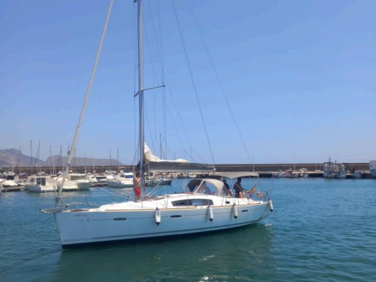 Bénéteau Oceanis 40 de alquiler a Puerto Altea