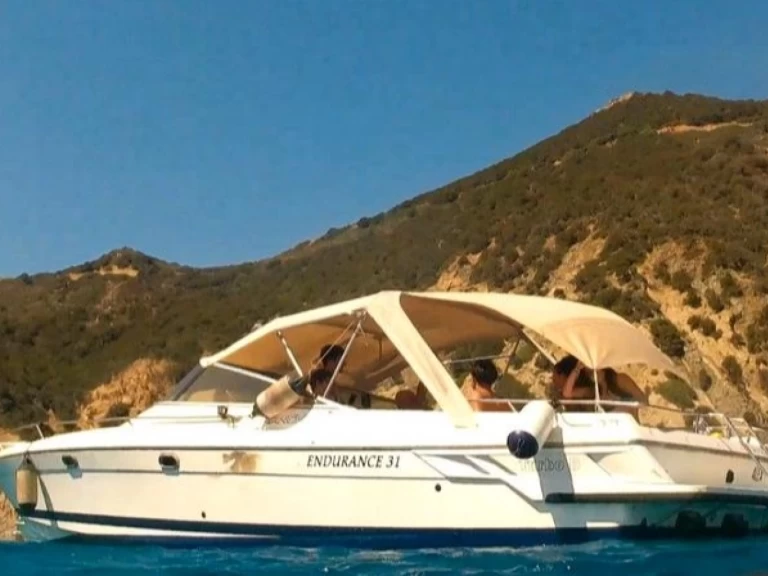 Alquiler de barcos Palermo barato de C 8 sport 