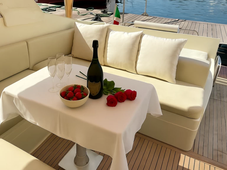 Alquiler Lancha Ilver con o sin  título de navegación