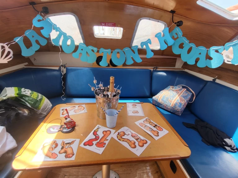 Alquiler Catamarán en Ferragudo - Fountaine Pajot Louisiane