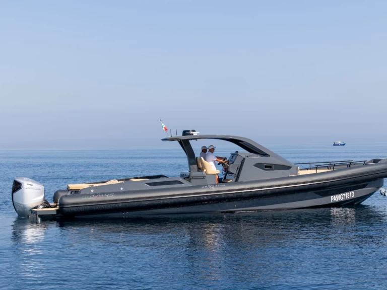 Alquiler de barcos Trapani Port barato de Storm 46