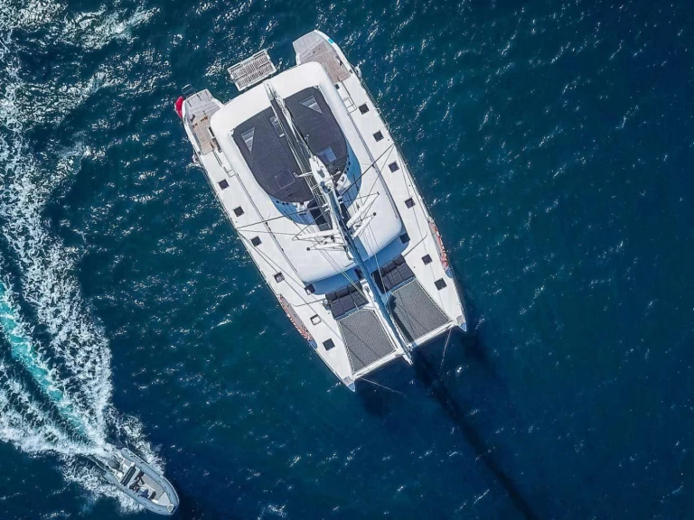 Alquiler Ibiza (Ciudad) - Lagoon Lagoon 620 en SamBoat