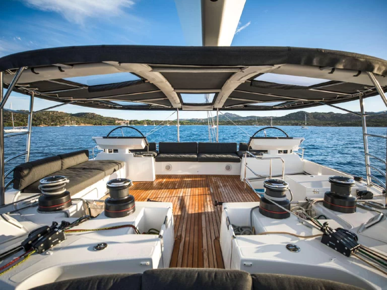 Alquiler de barcos Ibiza (Ciudad) barato de Lagoon 620