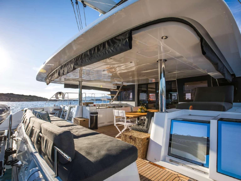 Alquiler Catamarán en Ibiza (Ciudad) - Lagoon Lagoon 620