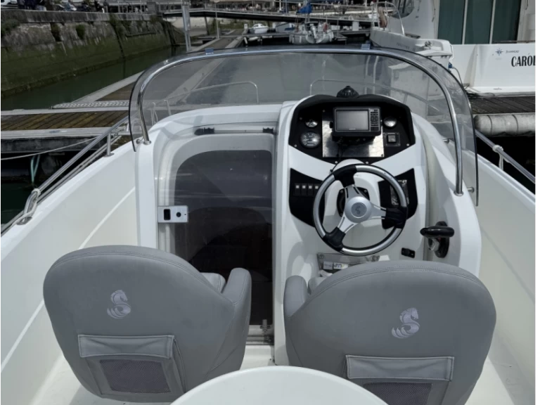 Alquiler Lancha en La Rochelle - Bénéteau Flyer 650 Open