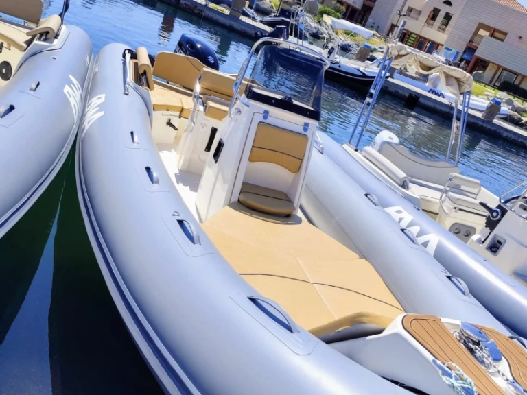 Alquiler Villasimius - Bwa Sport 22 GTO en SamBoat