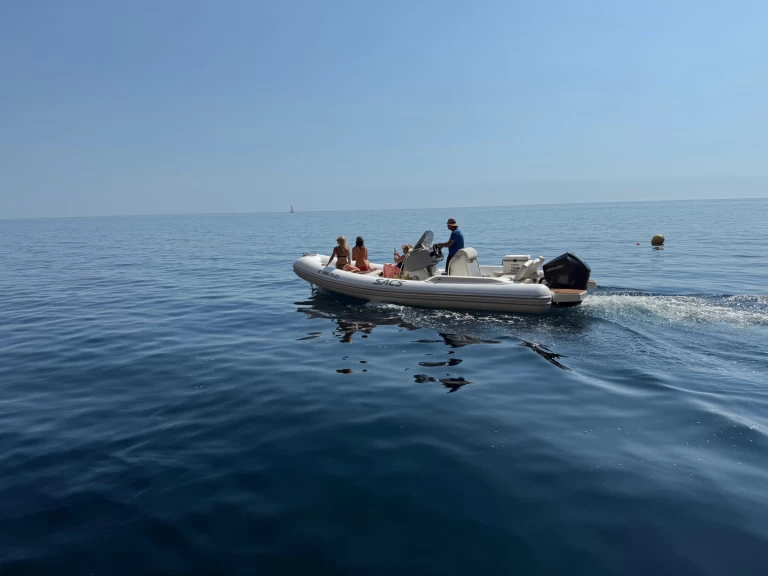 Sacs Sacs S 700 de alquiler a l'Estartit