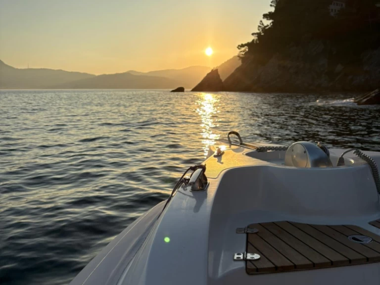 Alquiler Neumática en Portofino - Italiamarine Portofino 28