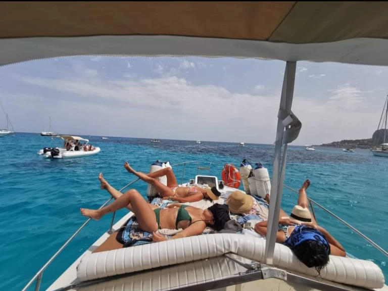 Alquiler Palermo - Cranchi C 8 sport  en SamBoat