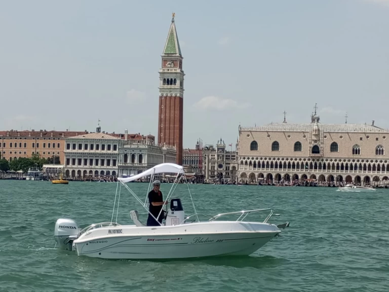 Alquiler Venecia - Bluline Bluline 19 Ft Open Plus en SamBoat