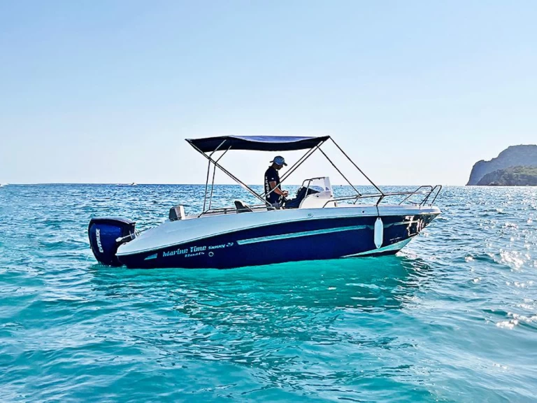 Alquiler de AM Yacht MARINE TIME 625 en La Savina