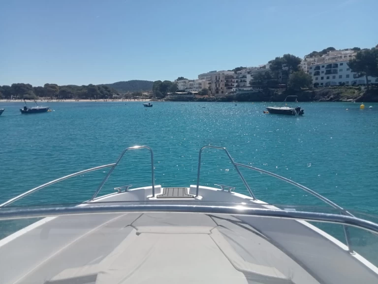 Alquiler Lancha en La Savina - AM Yacht MARINE TIME 625