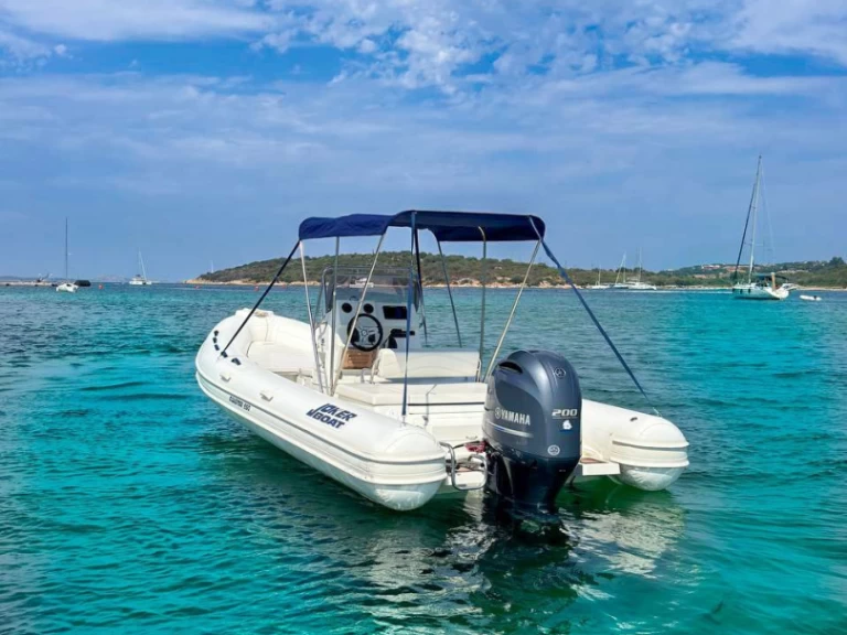 Alquiler Olbia - Joker Boat Coaster 650 en SamBoat