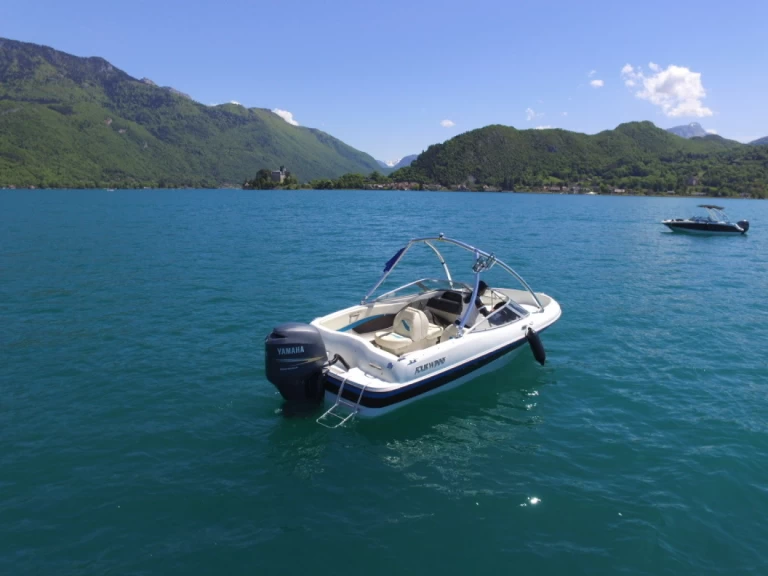 Alquiler de barcos Saint-Jorioz barato de Horizon 180