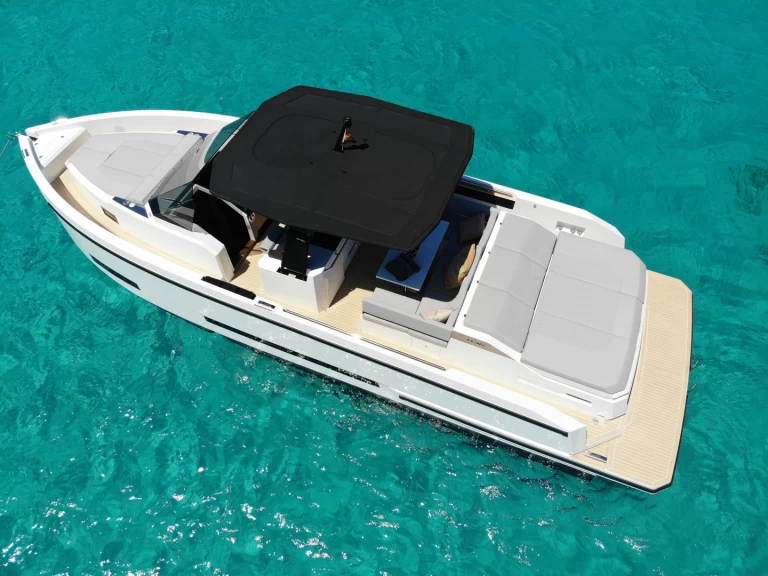 Alquiler Lancha en Ibiza (Ciudad) - De Antonio 36