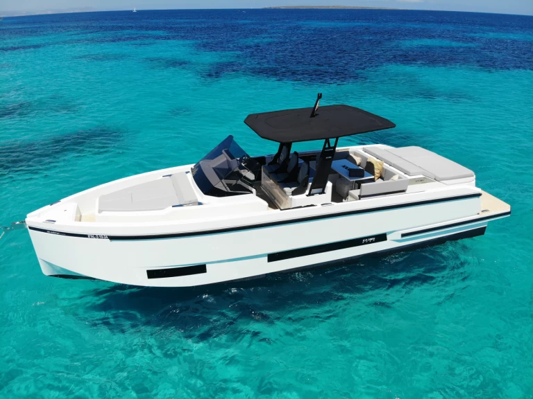 Alquiler de embarcaciones De Antonio 36 enIbiza (Ciudad) en Samboat