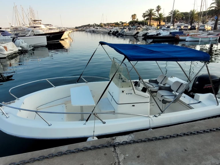 Alquiler de Lancha, con o sin patrón Kelt Ayguade-Ceinturon