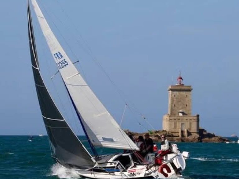 Bénéteau First Classe 8 de alquiler a La Rochelle