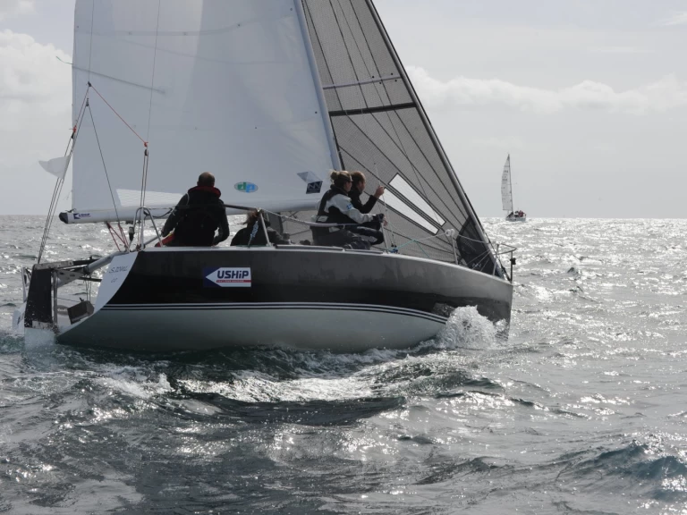 Alquiler La Rochelle - Bénéteau First Classe 8 en SamBoat