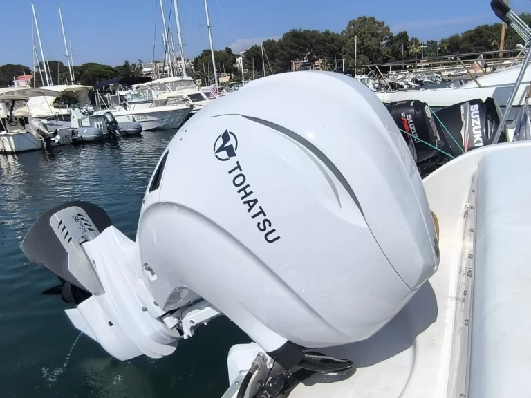 Alquiler de barcos Saint-Raphaël barato de Sundowner 195