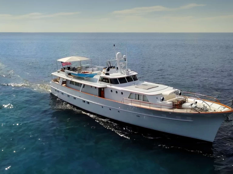 Alquiler de embarcaciones Burger SOVEREIGN enMaine en Samboat