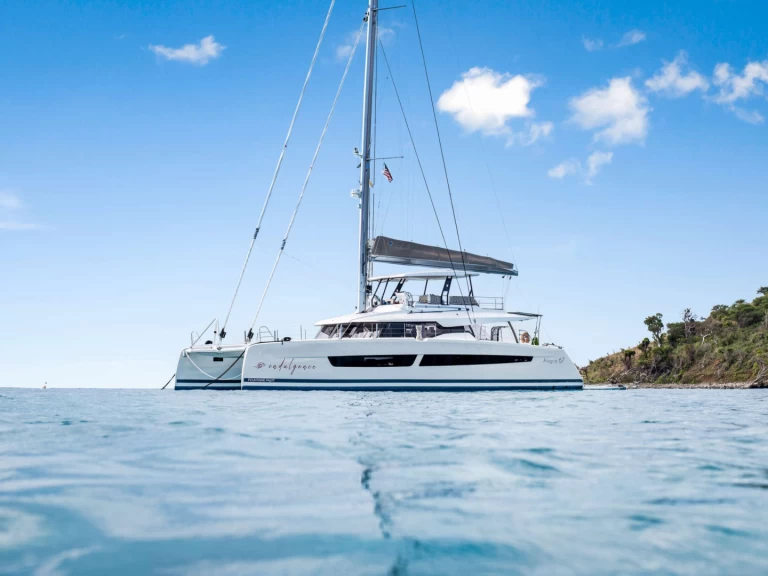 Fountaine Pajot INDULGENCE de alquiler a Islas Vírgenes Británicas