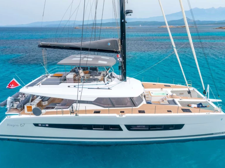 Alquiler Yate de lujo en Islas Vírgenes Británicas - Fountaine Pajot SEMPER FIDELIS