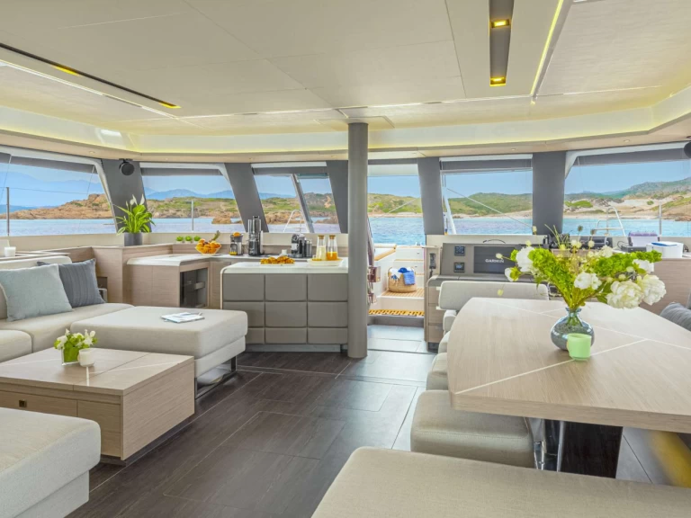 Alquiler de embarcaciones Fountaine Pajot SEMPER FIDELIS enIslas Vírgenes Británicas en Samboat