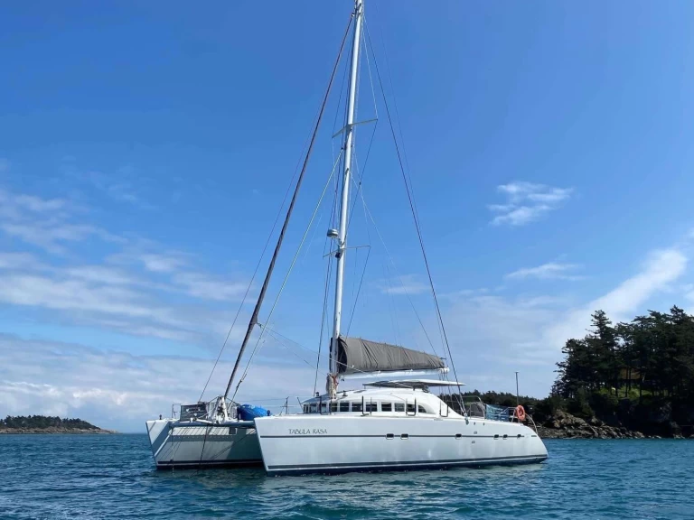 Alquiler de barcos Islas Vírgenes Británicas barato de TABULA RASA