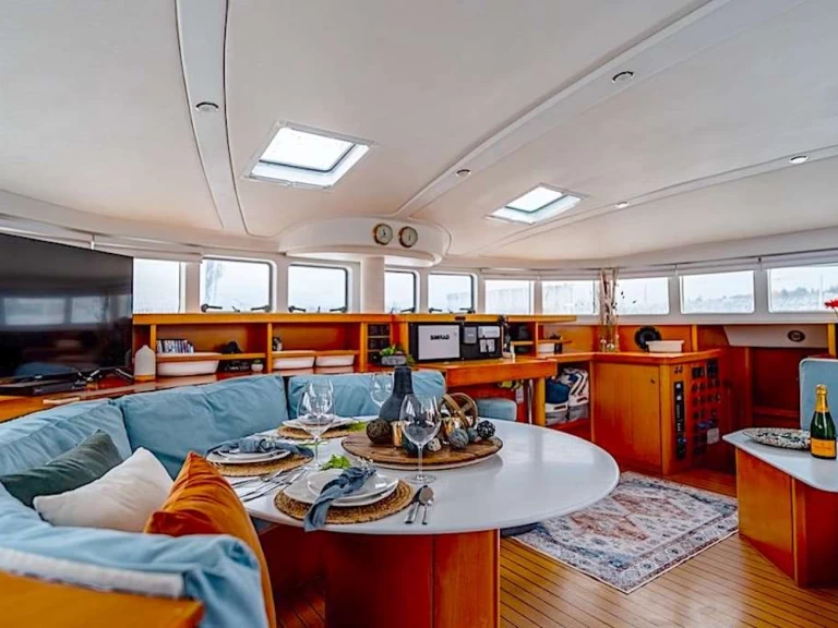 Alquiler Yate de lujo en Islas Vírgenes Británicas - Lagoon TABULA RASA