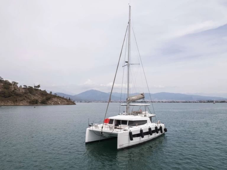 Alquiler de Bali My Marina en Islas Vírgenes Británicas